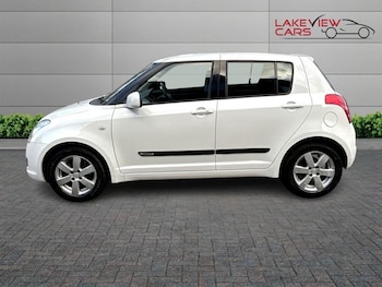 Used Suzuki Swift 2009 for sale - 76744561: Photo