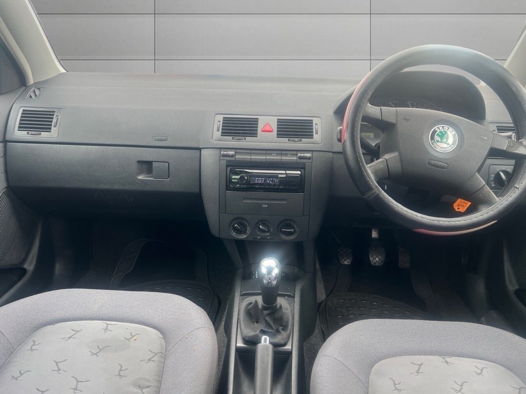 Used Skoda Fabia 2004 for sale - 76744493: Photo 13