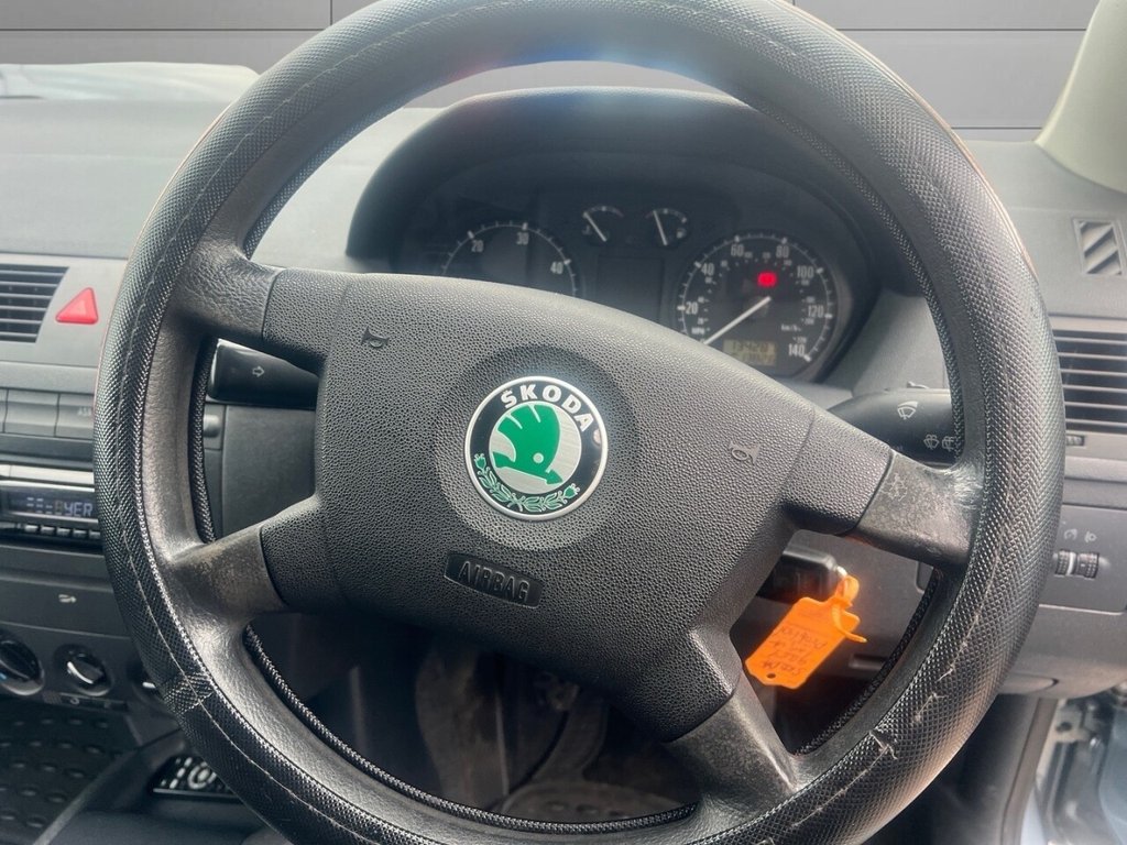 Used Skoda Fabia 2004 for sale - 76744493: Photo 16