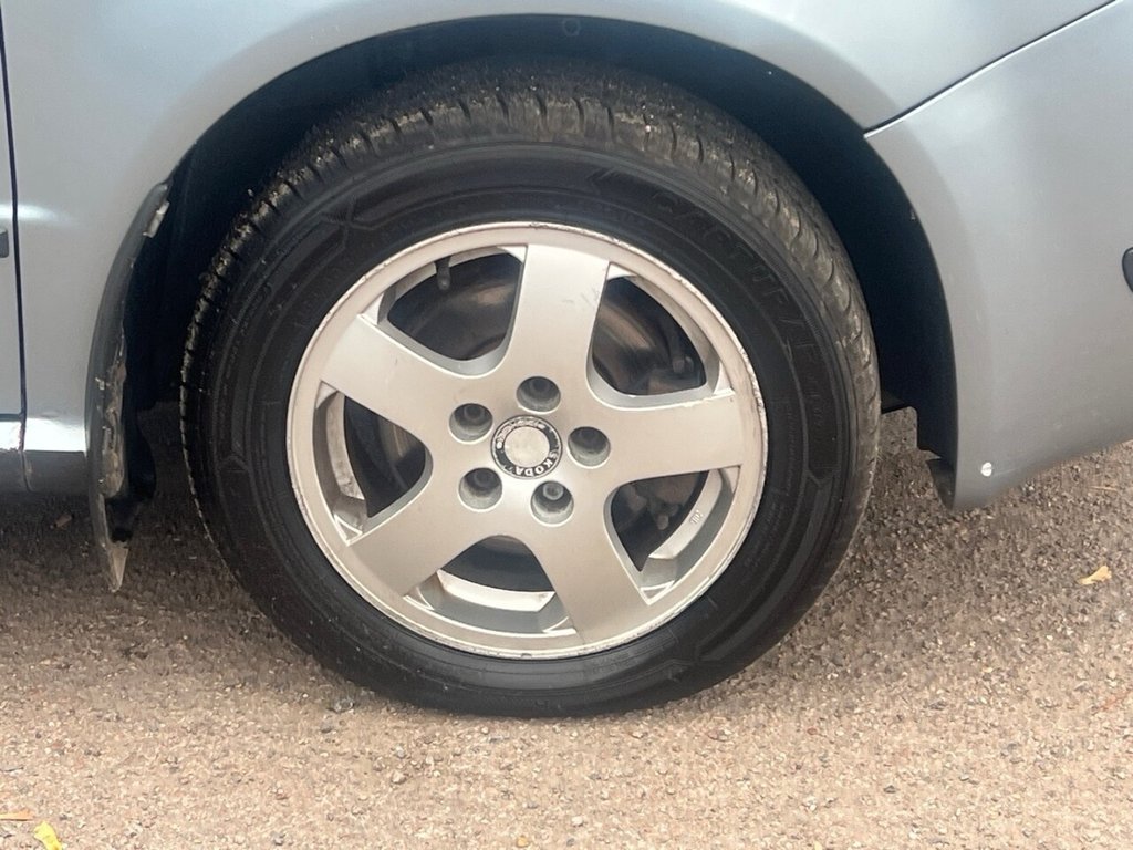 Used Skoda Fabia 2004 for sale - 76744493: Photo 17