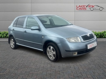 Used Skoda Fabia 2004 for sale - 76744493: Photo
