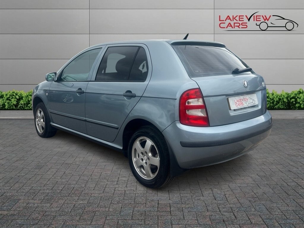 Used Skoda Fabia 2004 for sale - 76744493: Photo 2