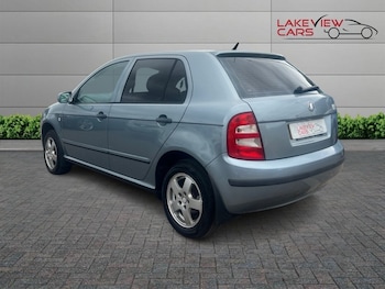 Used Skoda Fabia 2004 for sale - 76744493: Photo