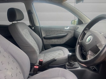 Used Skoda Fabia 2004 for sale - 76744493: Photo