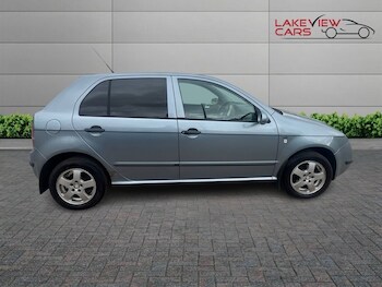 Used Skoda Fabia 2004 for sale - 76744493: Photo