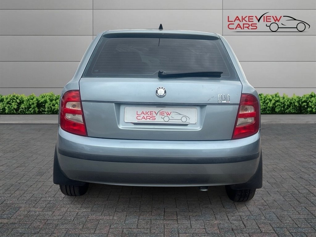 Used Skoda Fabia 2004 for sale - 76744493: Photo 5