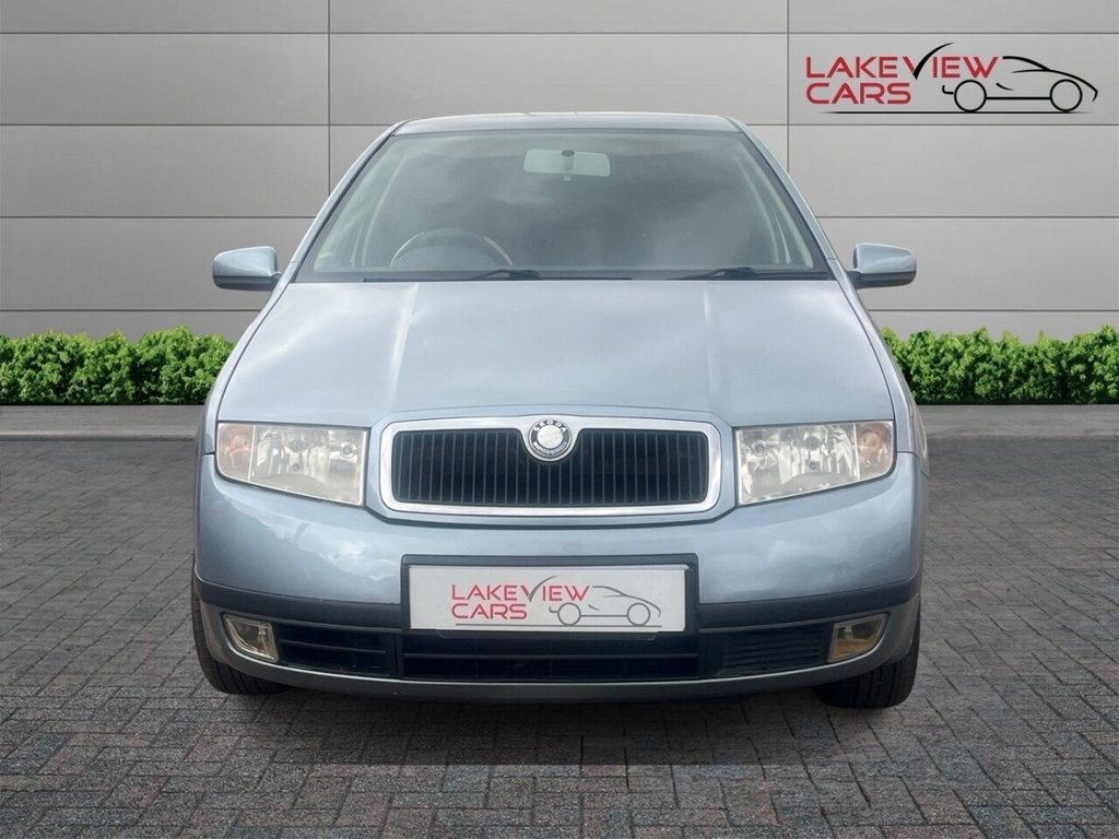 Used Skoda Fabia 2004 for sale - 76744493: Photo 6