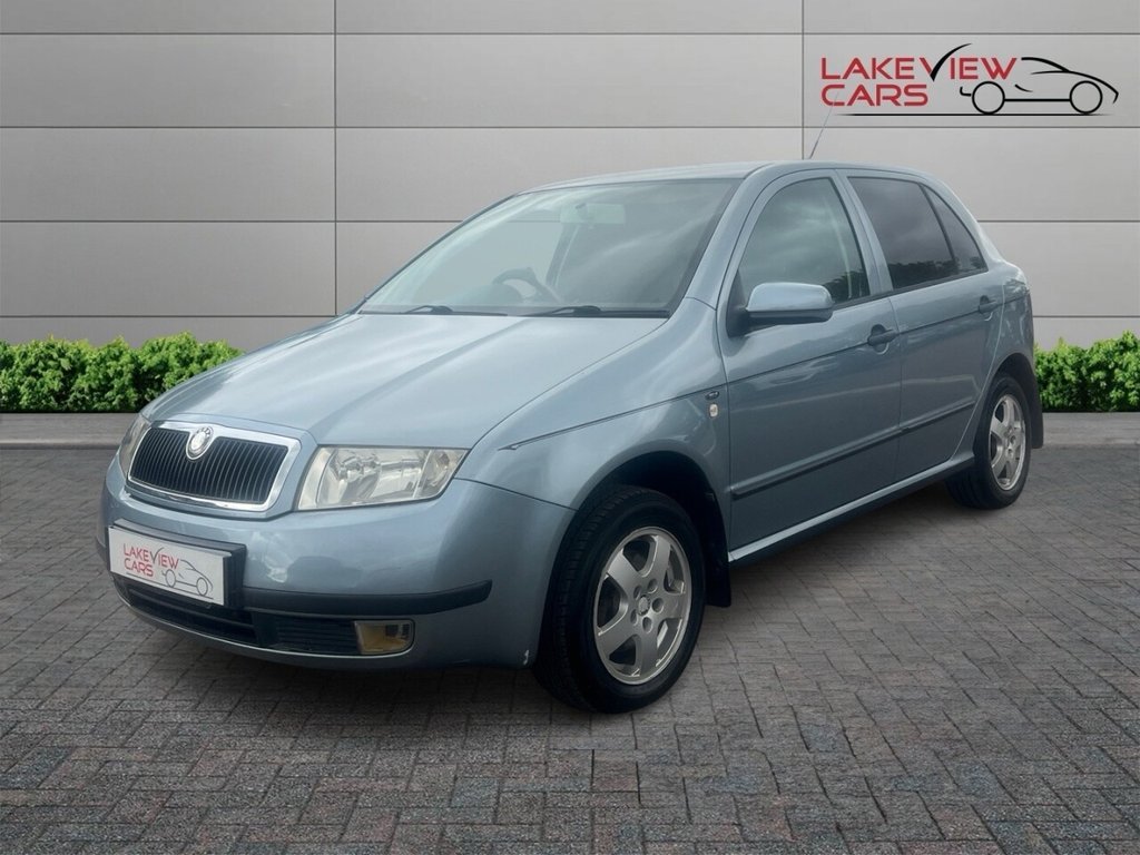 Used Skoda Fabia 2004 for sale - 76744493: Photo 7