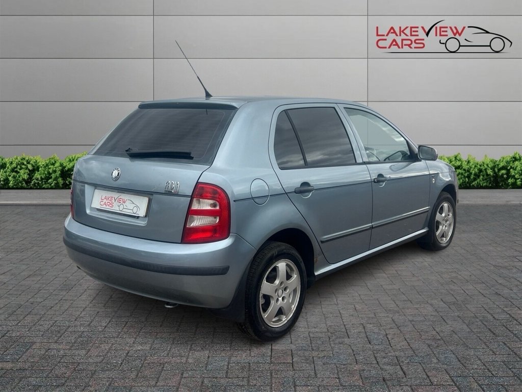 Used Skoda Fabia 2004 for sale - 76744493: Photo 8