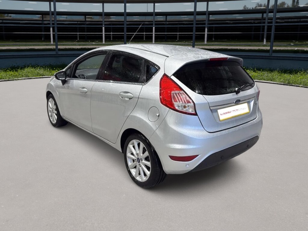 Used Ford Fiesta 2016 for sale - 76986141: Photo 3