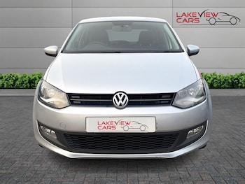 Used Volkswagen Polo 2013 for sale - 77319601: Photo