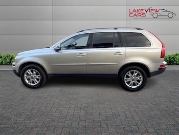 Used Volvo XC90 2008 for sale - 77263285: Photo