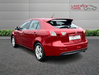 Used Mitsubishi Lancer 2011 for sale - 76744467: Photo