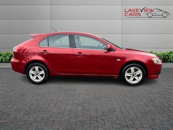 Used Mitsubishi Lancer 2011 for sale - 76744467: Photo