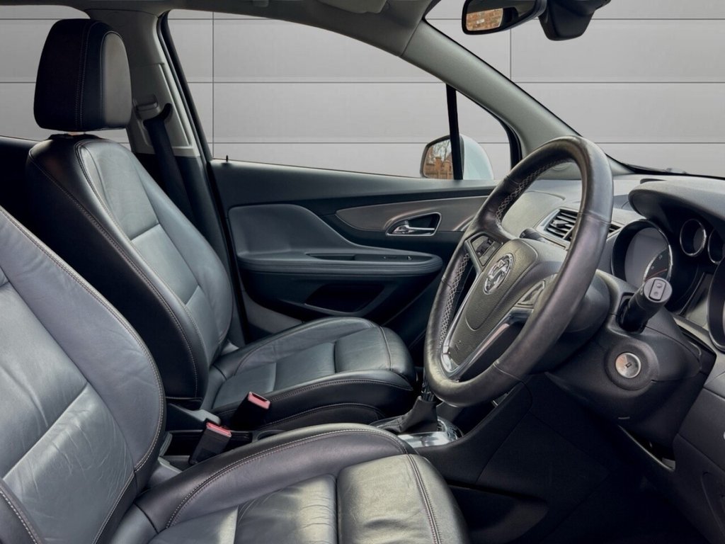 Used Vauxhall Mokka 2014 for sale - 76744563: Photo 11