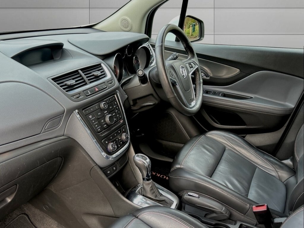 Used Vauxhall Mokka 2014 for sale - 76744563: Photo 15