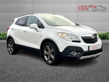 Used Vauxhall Mokka 2014 for sale - 76744563: Photo