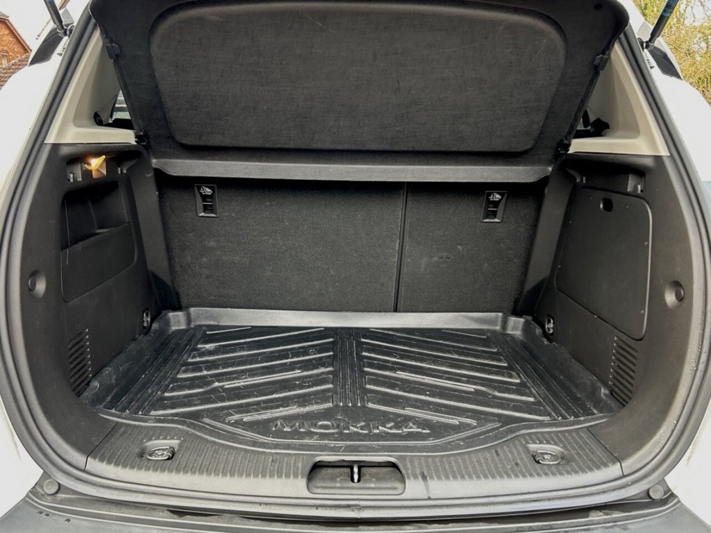 Used Vauxhall Mokka 2014 for sale - 76744563: Photo 22