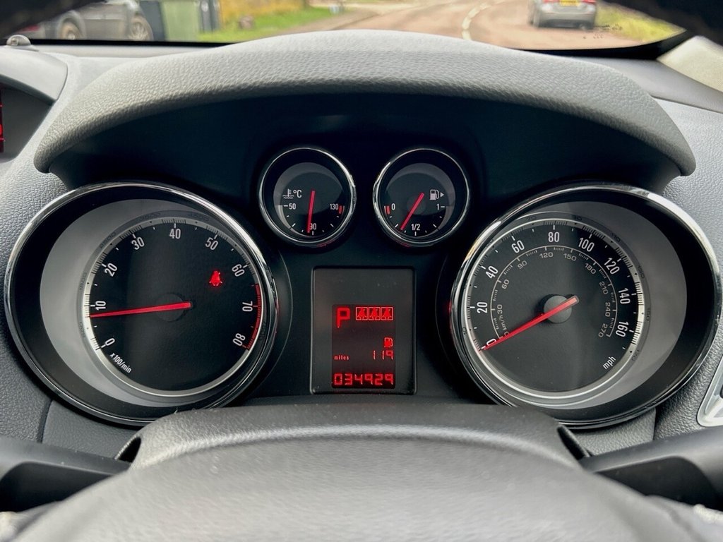 Used Vauxhall Mokka 2014 for sale - 76744563: Photo 23