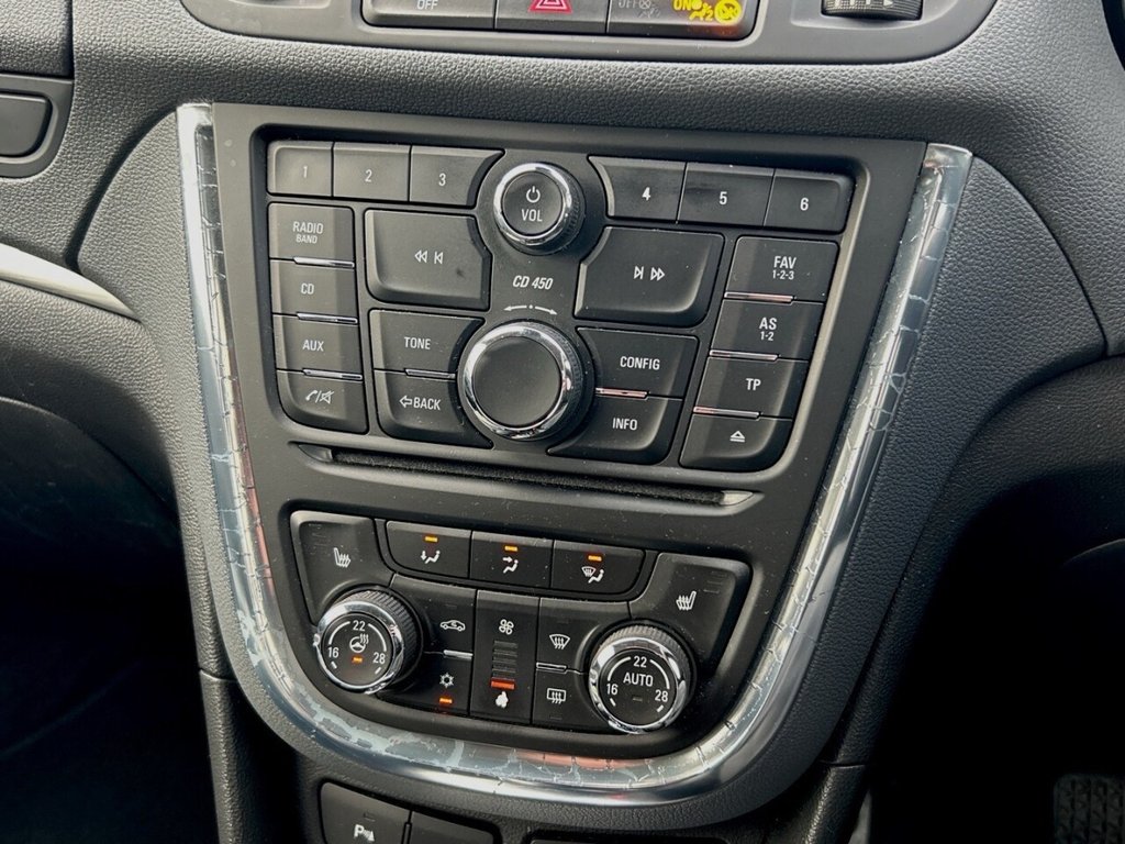 Used Vauxhall Mokka 2014 for sale - 76744563: Photo 27