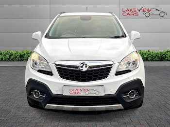 Used Vauxhall Mokka 2014 for sale - 76744563: Photo