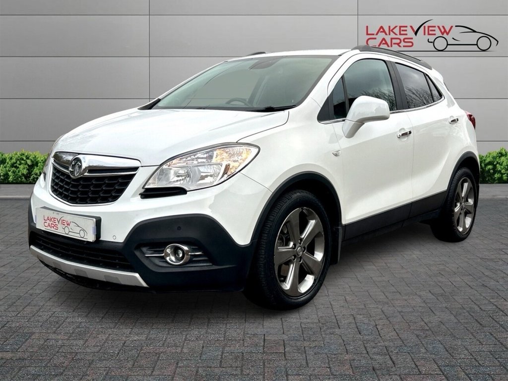 Used Vauxhall Mokka 2014 for sale - 76744563: Photo 3