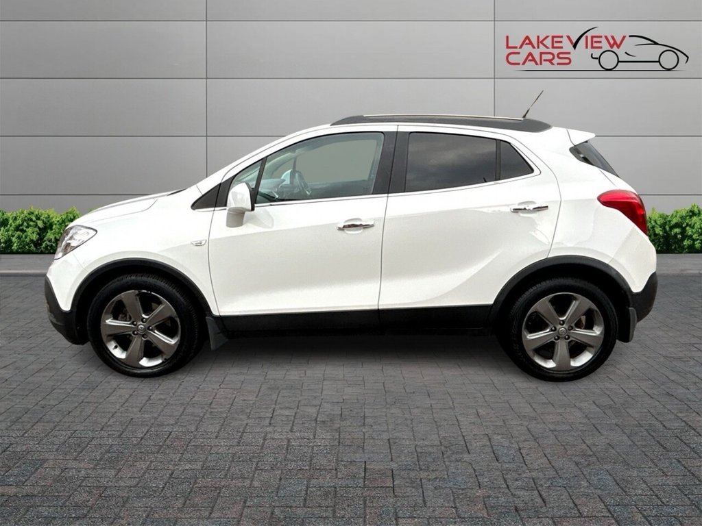 Used Vauxhall Mokka 2014 for sale - 76744563: Photo 4