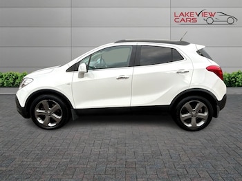 Used Vauxhall Mokka 2014 for sale - 76744563: Photo