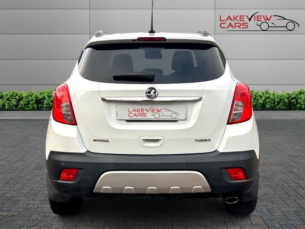 Used Vauxhall Mokka 2014 for sale - 76744563: Photo 6