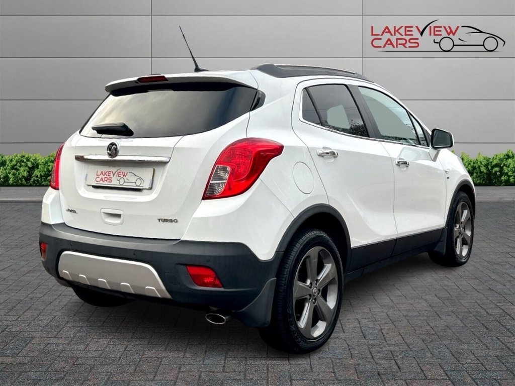 Used Vauxhall Mokka 2014 for sale - 76744563: Photo 7