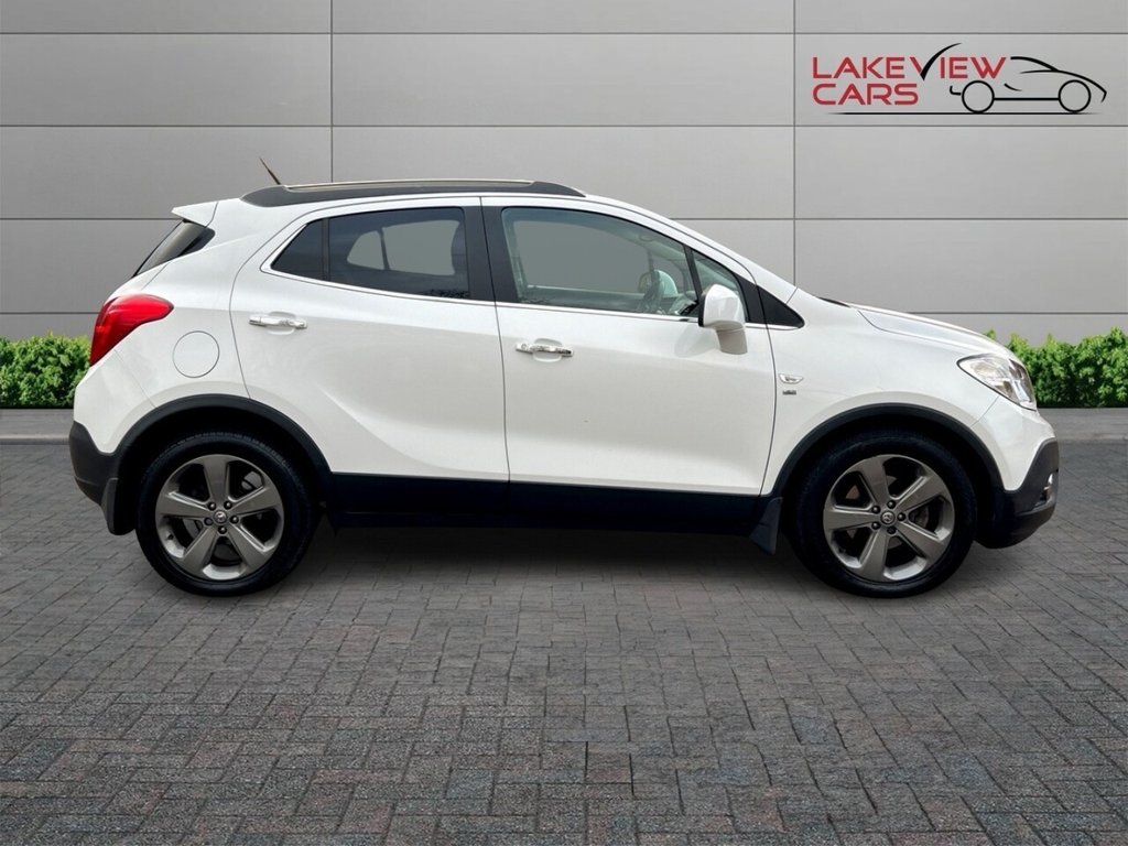 Used Vauxhall Mokka 2014 for sale - 76744563: Photo 8
