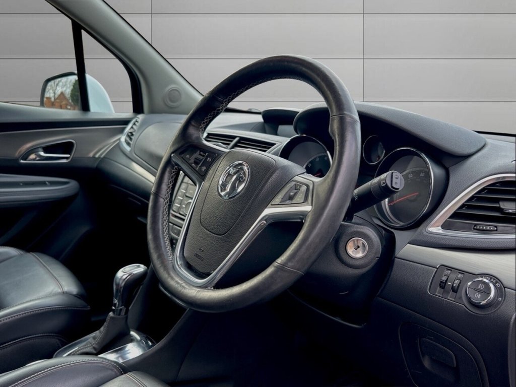 Used Vauxhall Mokka 2014 for sale - 76744563: Photo 9