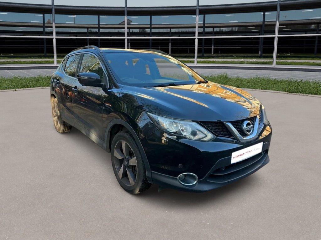 Used Nissan Qashqai 2017 for sale - 76754571: Photo 1