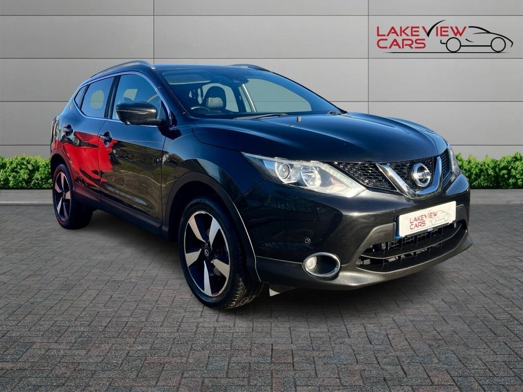 Used Nissan Qashqai 2017 for sale - 76754571: Photo 2