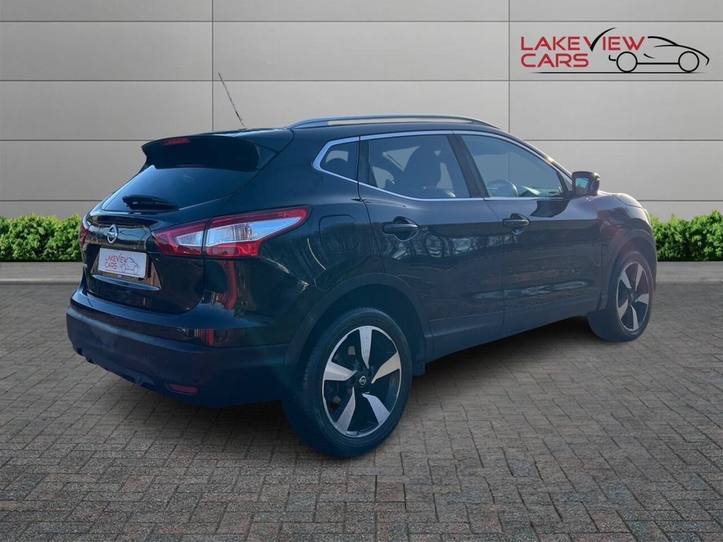 Used Nissan Qashqai 2017 for sale - 76754571: Photo 5