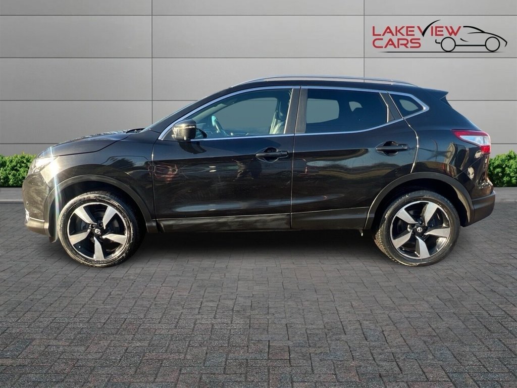 Used Nissan Qashqai 2017 for sale - 76754571: Photo 6