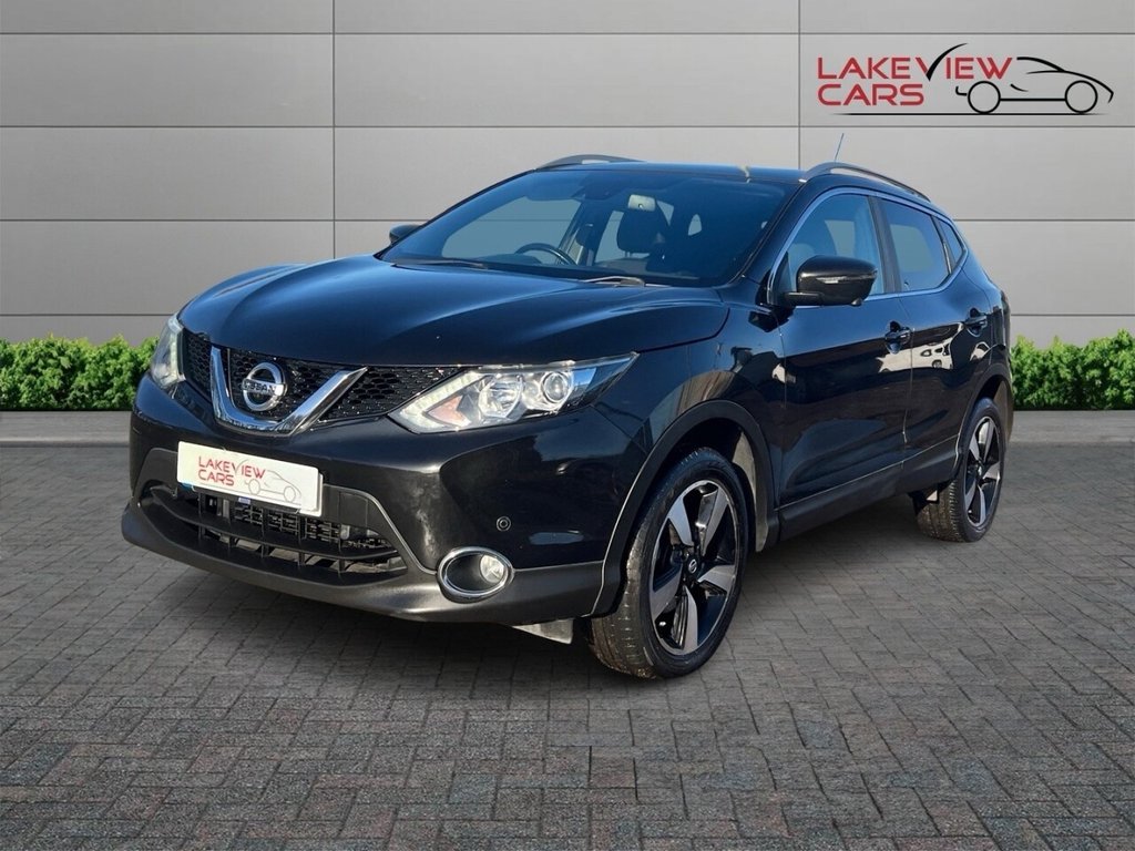 Used Nissan Qashqai 2017 for sale - 76754571: Photo 7