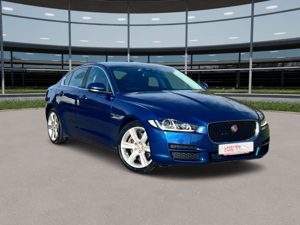 Used Jaguar XE 2016 for sale - 76744453: Photo 1