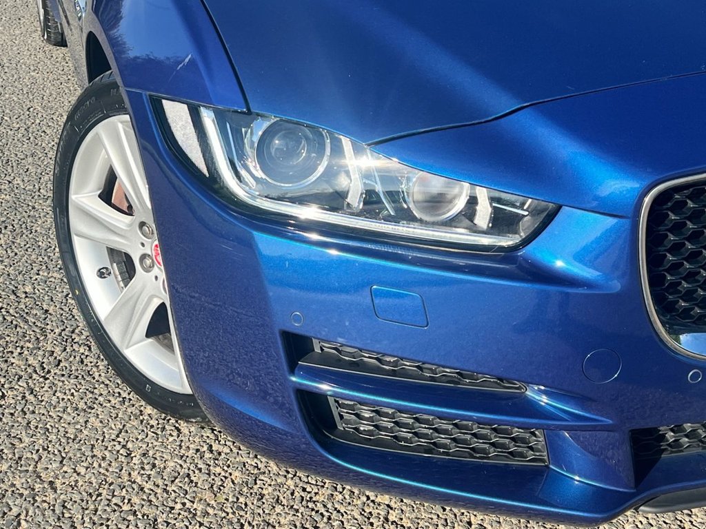 Used Jaguar XE 2016 for sale - 76744453: Photo 20