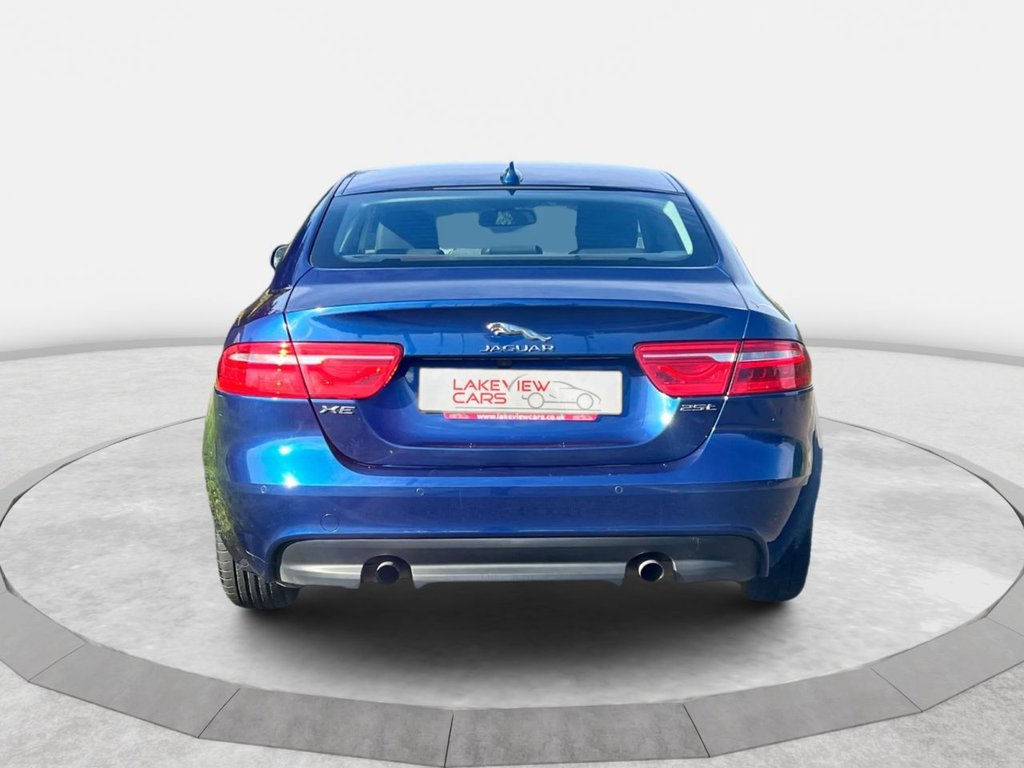 Used Jaguar XE 2016 for sale - 76744453: Photo 7