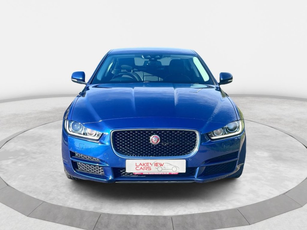 Used Jaguar XE 2016 for sale - 76744453: Photo 8