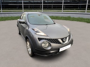 Used Nissan Juke 2014 for sale - 77397339: Photo
