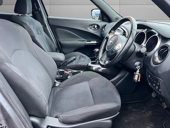 Used Nissan Juke 2014 for sale - 77397339: Photo