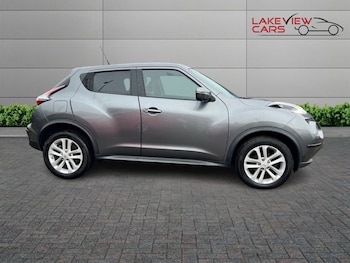 Used Nissan Juke 2014 for sale - 77397339: Photo