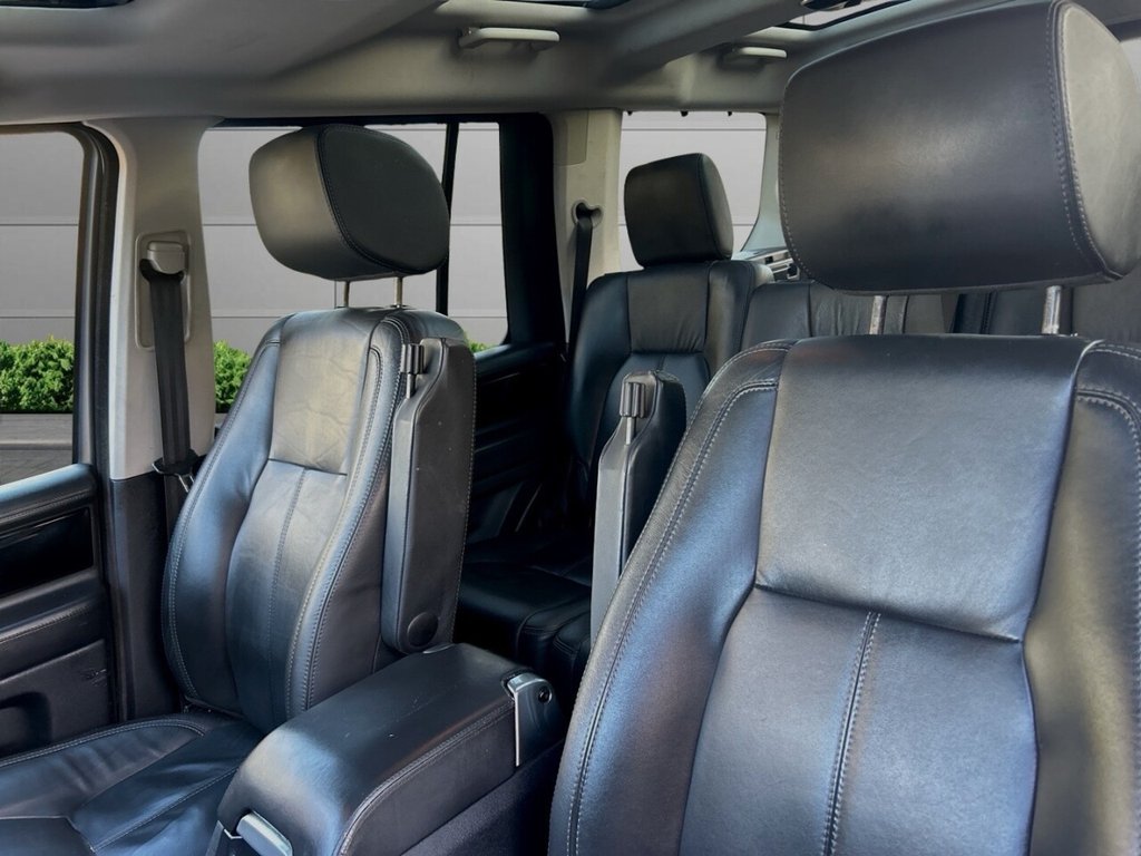 Used Land Rover Discovery 4 2014 for sale - 76848241: Photo 14