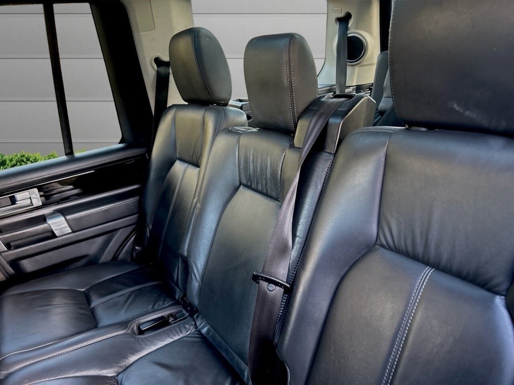 Used Land Rover Discovery 4 2014 for sale - 76848241: Photo 16