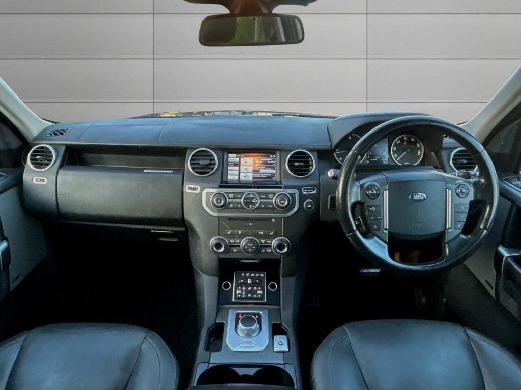 Used Land Rover Discovery 4 2014 for sale - 76848241: Photo 17