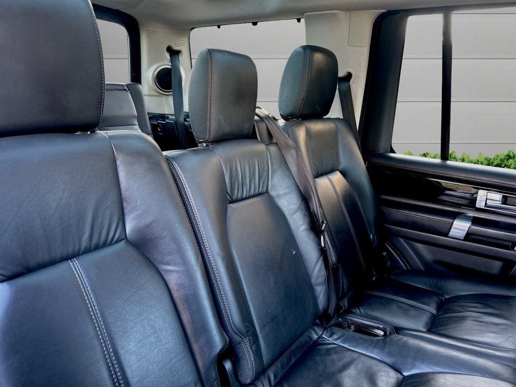 Used Land Rover Discovery 4 2014 for sale - 76848241: Photo 18