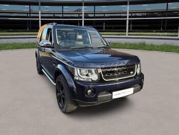 Used Land Rover Discovery 2014 for sale - 76848241: Photo