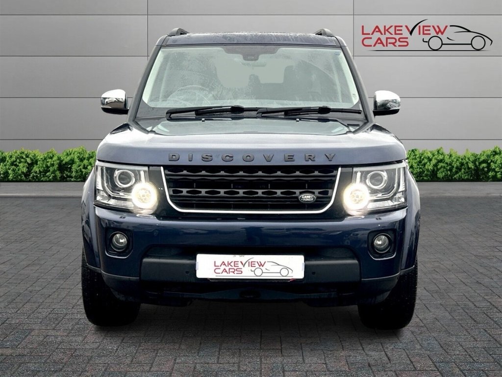 Used Land Rover Discovery 4 2014 for sale - 76848241: Photo 2